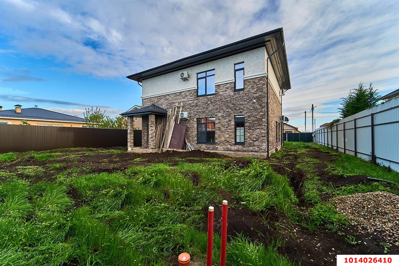 Фото №16: Дом 200 м² + 8 сот. - Краснодар, 2-я Площадка, ул. Н.Э. Гаджимагомедова