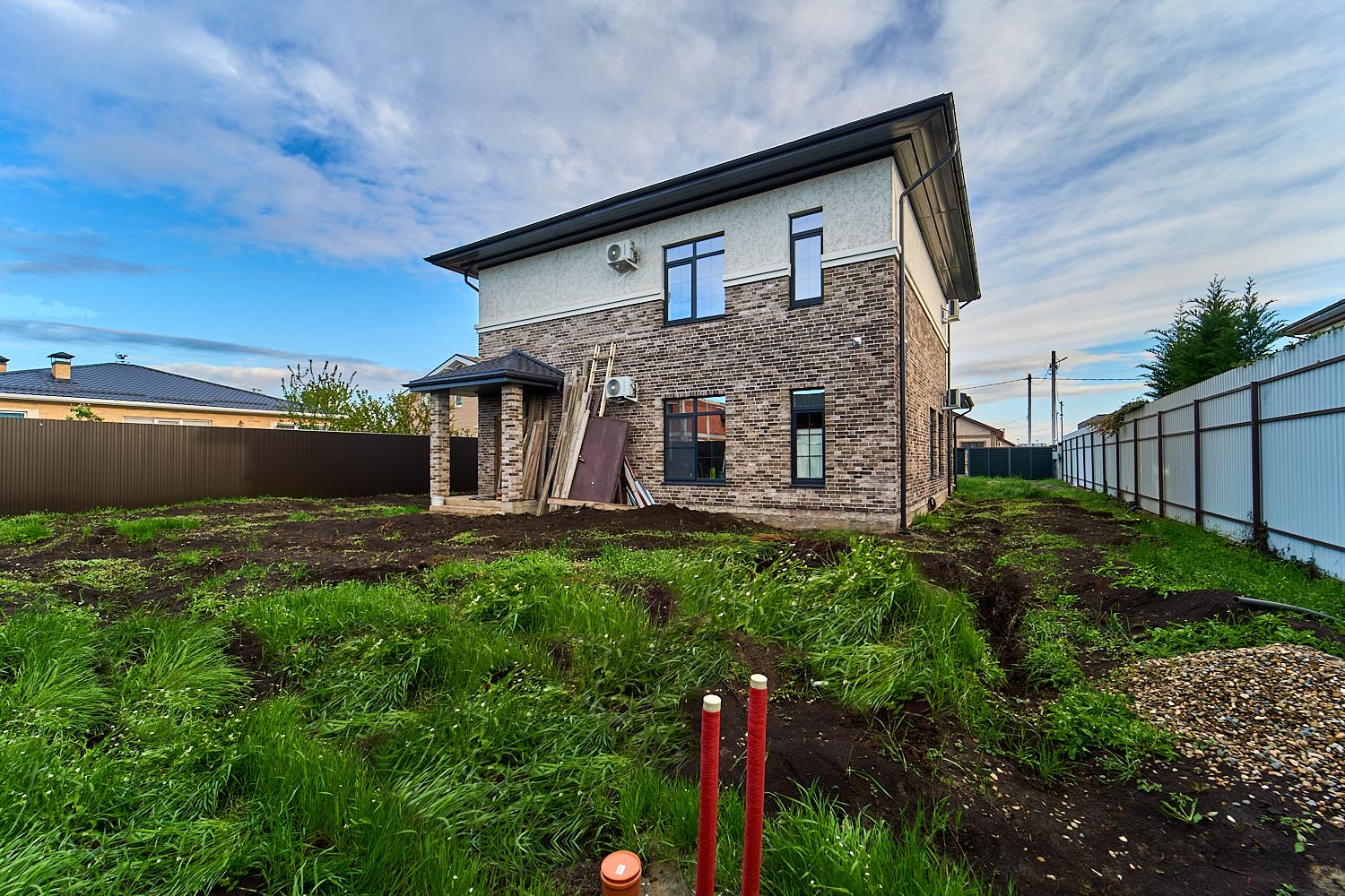 Фото №16: Дом 200 м² + 8 сот. - Краснодар, Прикубанский внутригородской округ, мкр. 2-я Площадка, ул. Н.Э. Гаджимагомедова