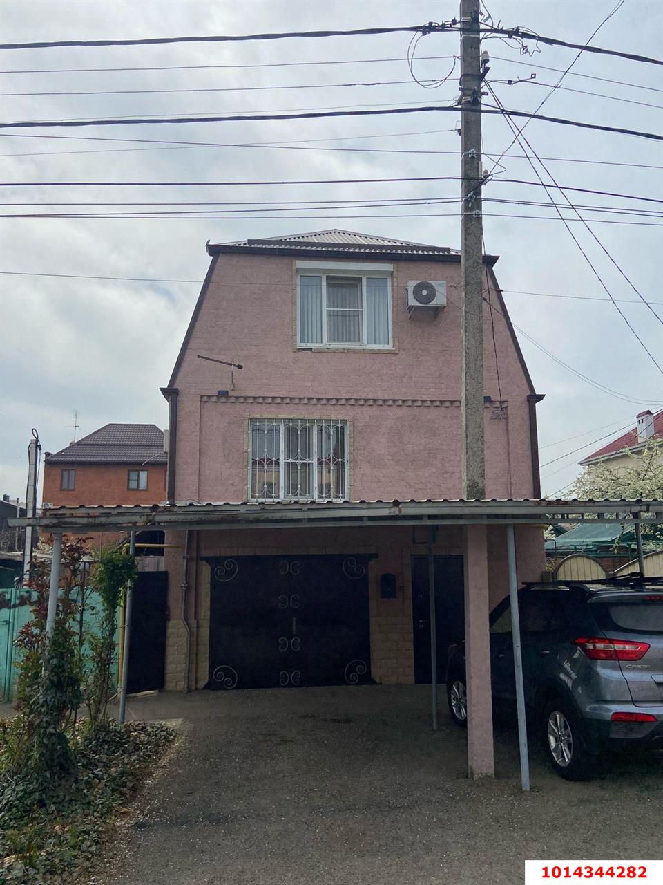 Фото №1: Дом 174 м² + 1.11 сот. - Краснодар, Кожзавод, ул. Фридриха Энгельса, 44