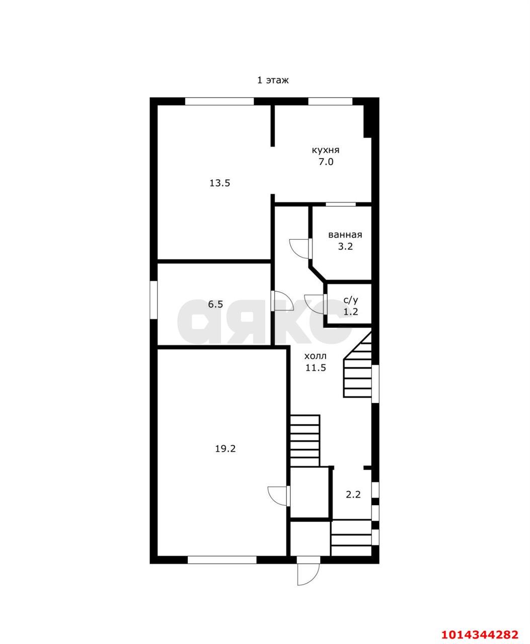 Фото №18: Дом 174 м² + 1.11 сот. - Краснодар, Кожзавод, ул. Фридриха Энгельса, 44