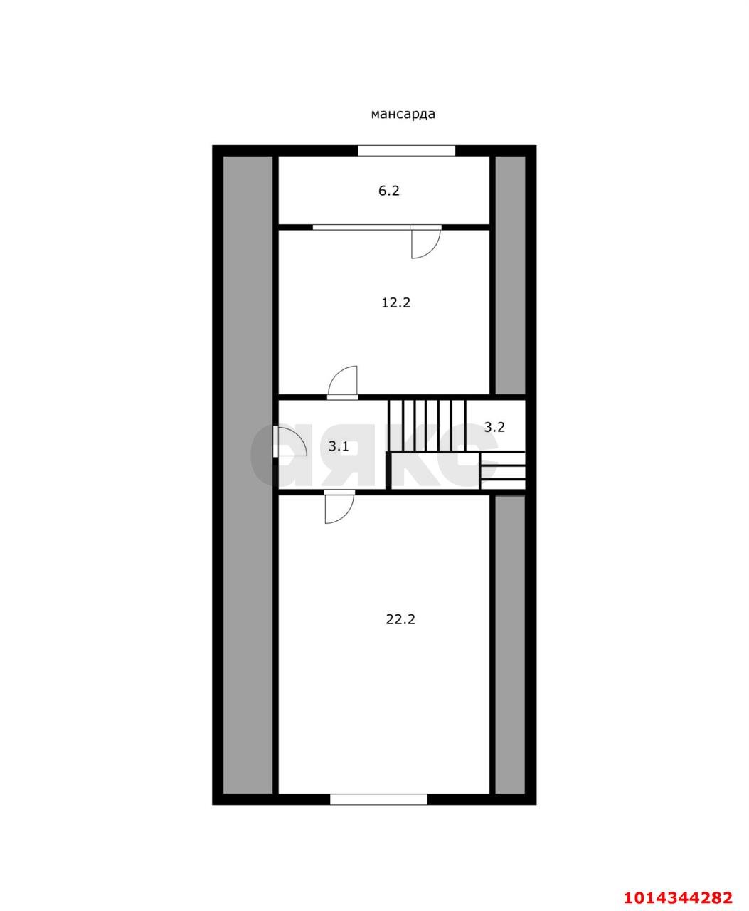 Фото №19: Дом 174 м² + 1.11 сот. - Краснодар, Кожзавод, ул. Фридриха Энгельса, 44