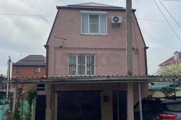 Фото №1: Дом 174 м² - Краснодар, мкр. Кожзавод, ул. Фридриха Энгельса, 44