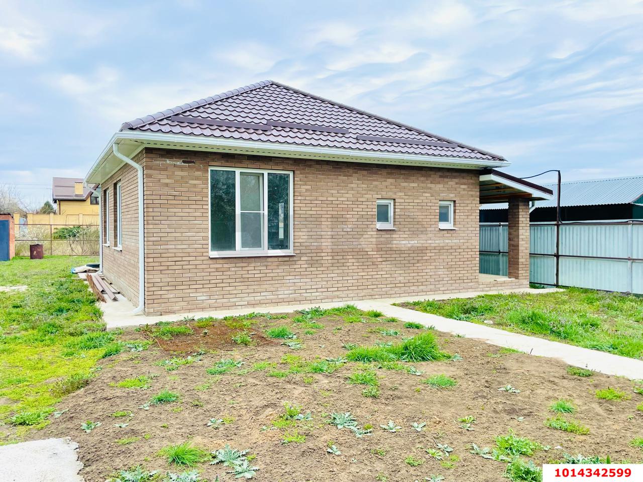 Фото №1: Дом 66 м² + 5.2 сот. - Осечки, дачное товарищество Миловидово, ул. Цветочная, 222