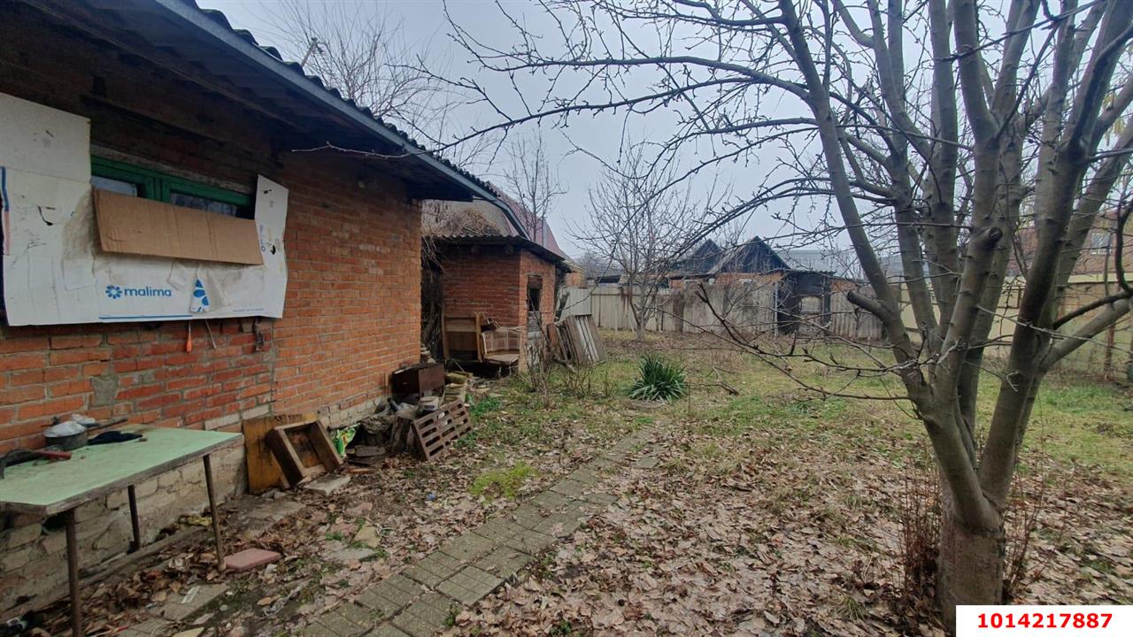 Фото №1: Дом 52 м² + 4.18 сот. - Краснодар, Камвольно-суконный Комбинат, ул. Ремесленная, 43