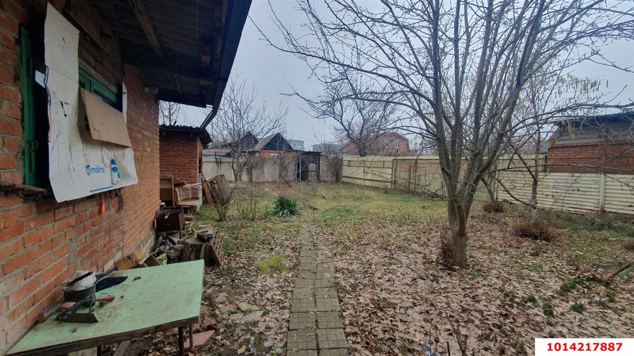 Фото №4: Дом 52 м² + 4.18 сот. - Краснодар, Камвольно-суконный Комбинат, ул. Ремесленная, 43