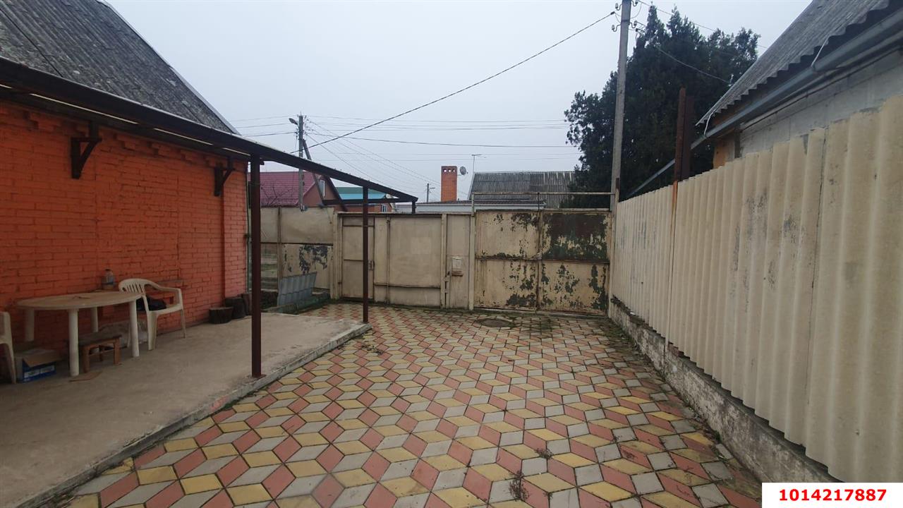 Фото №6: Дом 52 м² + 4.18 сот. - Краснодар, Камвольно-суконный Комбинат, ул. Ремесленная, 43