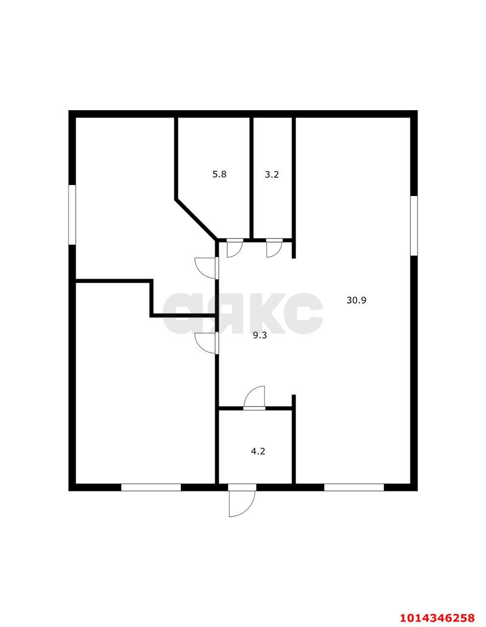 Фото №20: Дом 235 м² + 8 сот. - Краснодар, Сады Калинина, ул. Милицейская, 10