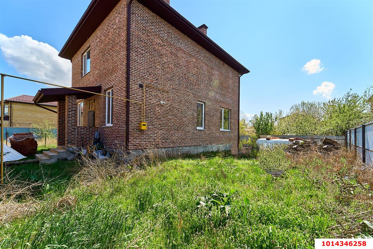 Фото №4: Дом 235 м² + 8 сот. - Краснодар, Прикубанский внутригородской округ, мкр. Сады Калинина, ул. Милицейская, 10