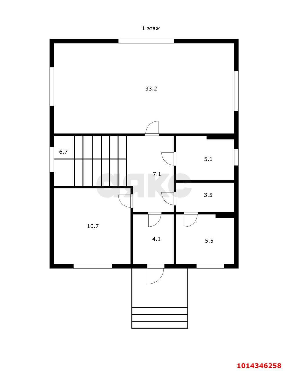 Фото №18: Дом 235 м² + 8 сот. - Краснодар, Сады Калинина, ул. Милицейская, 10