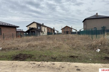 Фото №3: Земельный участок под ИЖС 6 сот. - Краснодар, мкр. КП Николино парк 2, ул. имени Ивана Игнатенко, 28