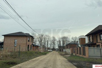 Фото №2: Земельный участок под ИЖС 6 сот. - Краснодар, п. коттеджный  Николино Парк, ул. Василия Некрасова, 39