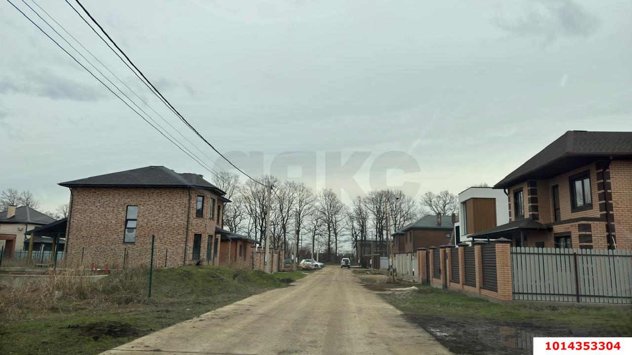 Фото №2: Земельный участок под ИЖС 6 сот. - Краснодар, коттеджный  Николино Парк, ул. Василия Некрасова, 39