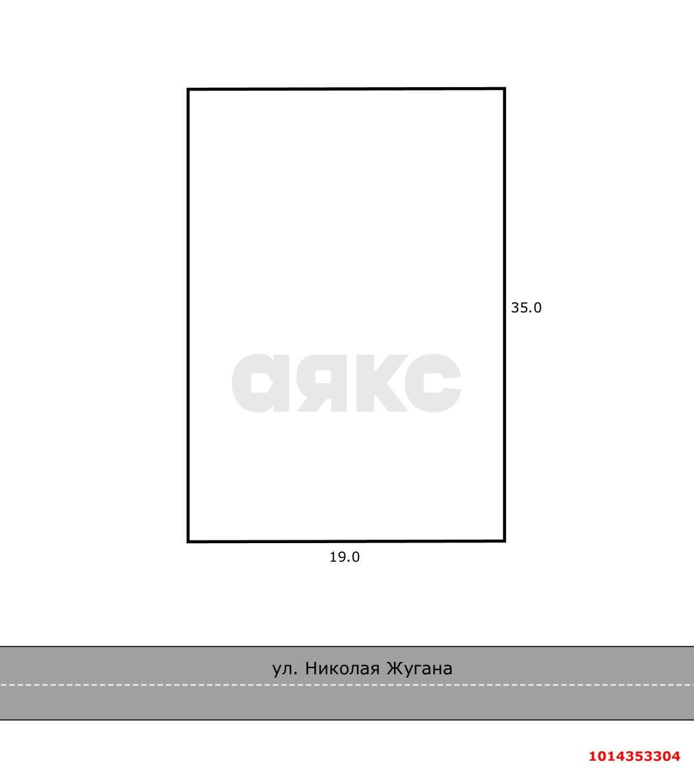 Фото №4: Земельный участок 6 сот. - Краснодар, Прикубанский внутригородской округ, мкр. КП Николино парк 2, ул. имени Ивана Игнатенко, 28