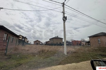 Фото №1: Земельный участок под ИЖС 6 сот. - Краснодар, мкр. КП Николино парк 2, ул. имени Ивана Игнатенко, 28