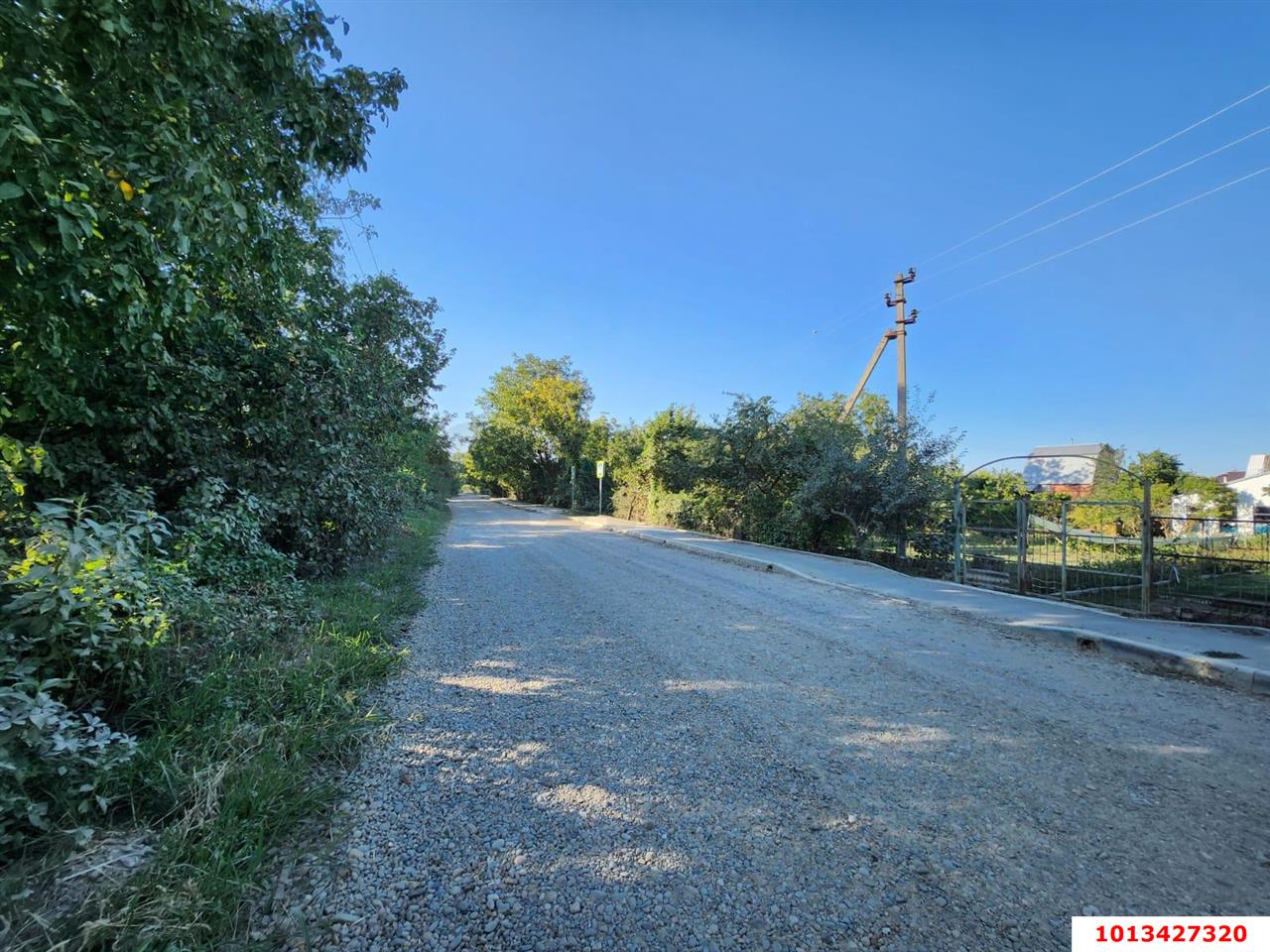 Фото №1: Участок садоводство 4.38 сот. - Шоссейное, Прикубанский внутригородской округ, ул. Линейная, 19