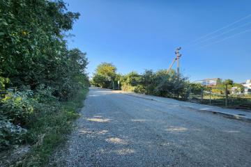 Фото №1: Земельный участок 4.38 сот. - Шоссейное, мкр. Прикубанский внутригородской округ, ул. Линейная, 19