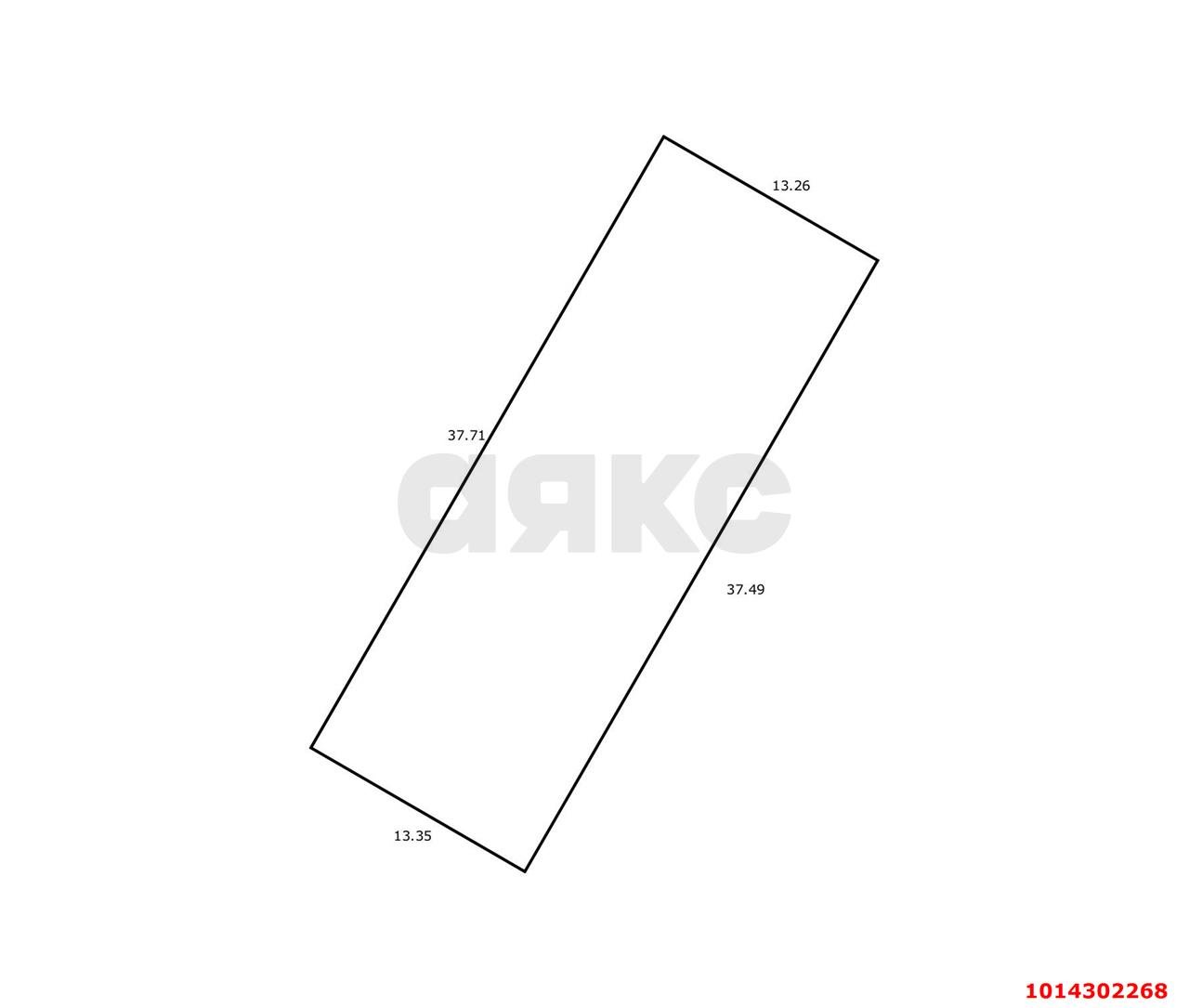 Фото №3: Участок садоводство 5 сот. - СНТ Урожайное, Прикубанский внутригородской округ, ул. Алычёвая, 25