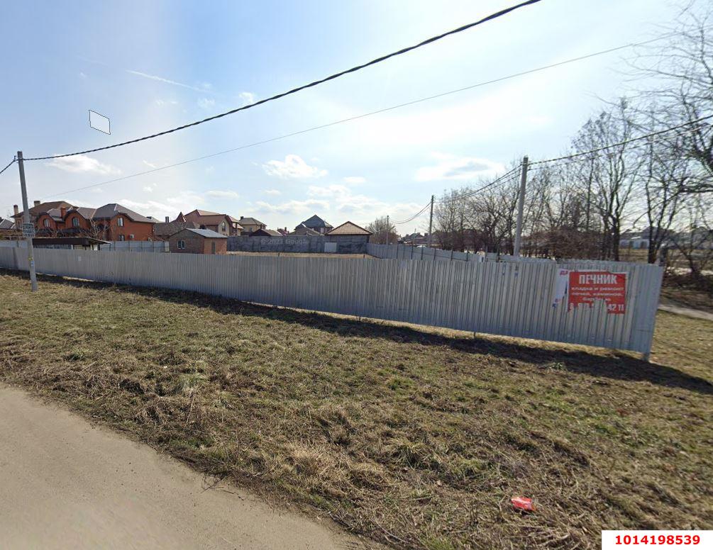 Фото №5: Земельный участок под ИЖС 13.23 сот. - Краснодар, коттеджный  Кореновская Усадьба, пр-д 1-й Лиговский, 1А