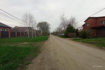 Фото №4: Земельный участок 6.03 сот. - Знаменский, мкр. Карасунский внутригородской округ, ул. Цигейковая, 20