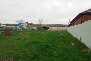 Фото №1: Земельный участок 6.03 сот. - Знаменский, мкр. Карасунский внутригородской округ, ул. Цигейковая, 20