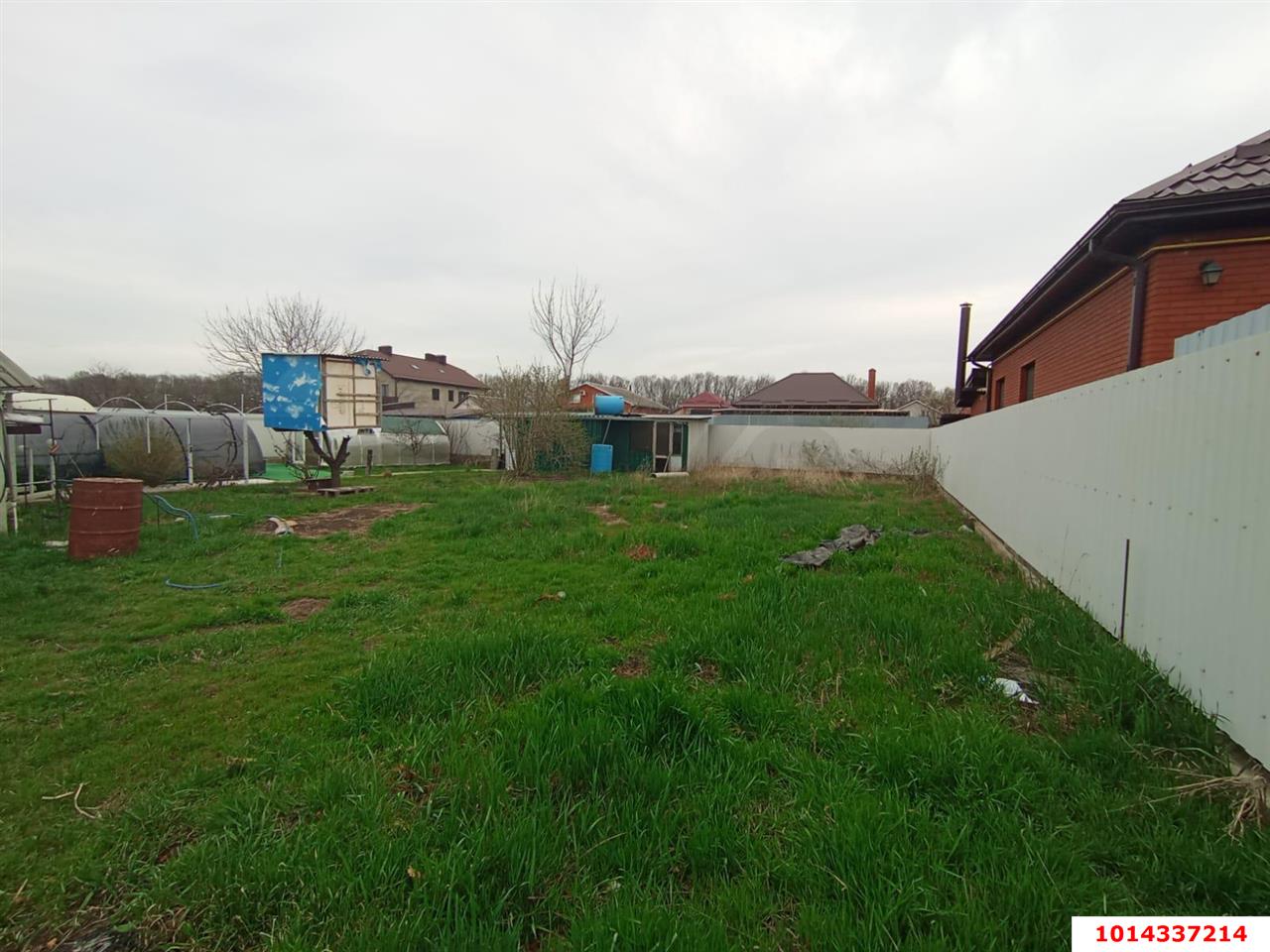 Фото №1: Земельный участок 6.03 сот. - Знаменский, мкр. Карасунский внутригородской округ, ул. Цигейковая, 20