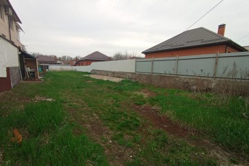 Фото №3: Земельный участок под ИЖС 6.03 сот. - Знаменский, мкр. Карасунский внутригородской округ, ул. Цигейковая, 20