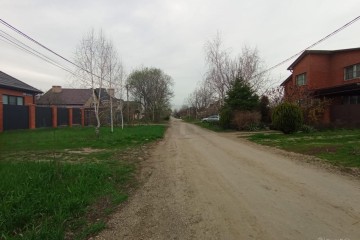 Фото №4: Земельный участок под ИЖС 6.03 сот. - Знаменский, мкр. Карасунский внутригородской округ, ул. Цигейковая, 20