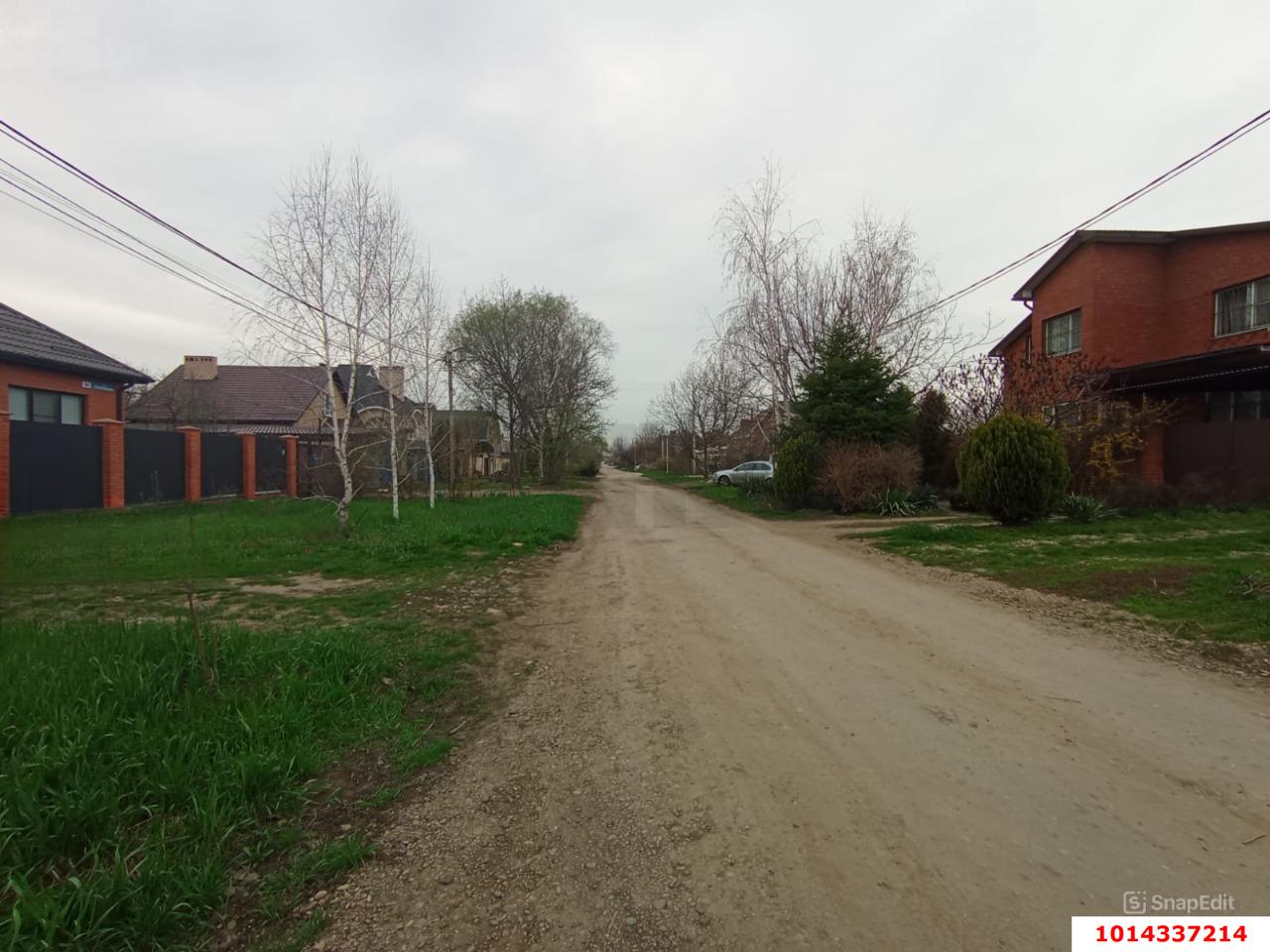 Фото №4: Земельный участок под ИЖС 6.03 сот. - Знаменский, Карасунский внутригородской округ, ул. Цигейковая, 20