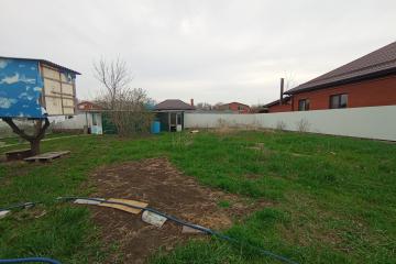 Фото №2: Земельный участок 6.03 сот. - Знаменский, мкр. Карасунский внутригородской округ, ул. Цигейковая, 20