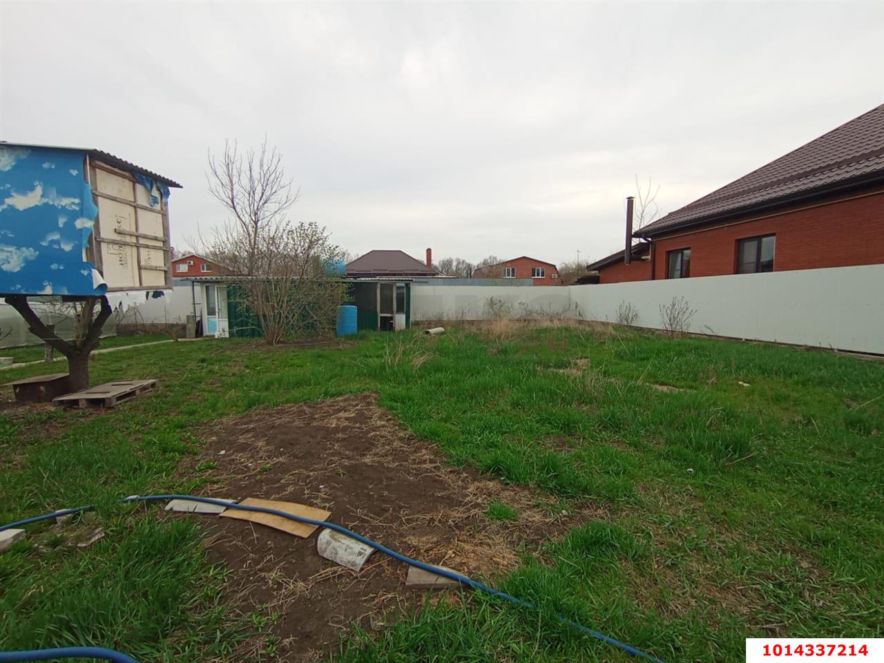 Фото №2: Земельный участок 6.03 сот. - Знаменский, мкр. Карасунский внутригородской округ, ул. Цигейковая, 20