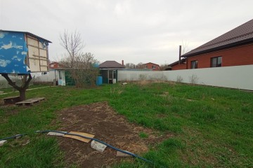 Фото №2: Земельный участок под ИЖС 6.03 сот. - Знаменский, мкр. Карасунский внутригородской округ, ул. Цигейковая, 20