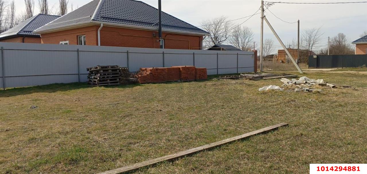 Фото №2: Земельный участок под ИЖС 4 сот. - Марьянская, ул. Первомайская, 30