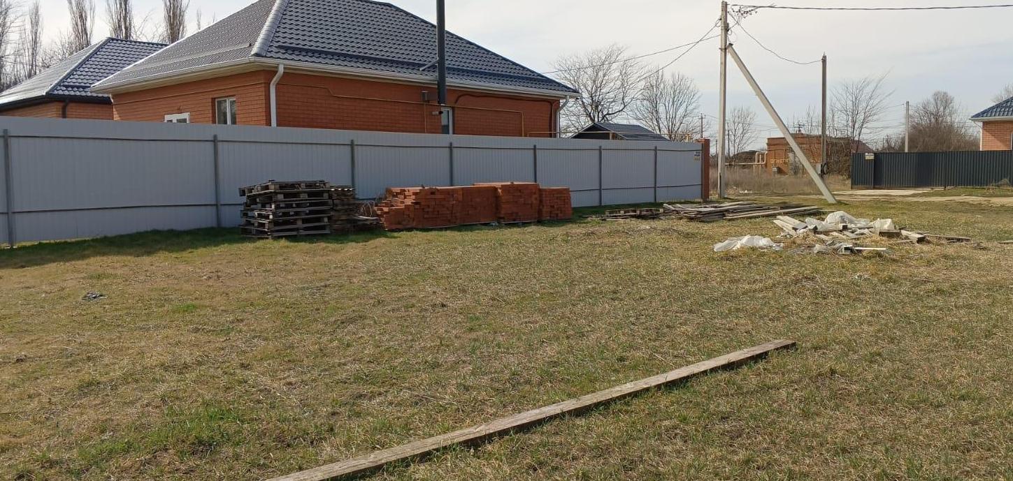 Фото №2: Земельный участок 4 сот. - Марьянская, ул. Первомайская, 30