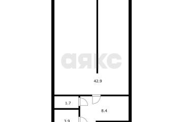 Фото №3: Коммерция 57 м² - Краснодар, мкр. Музыкальный, ул. Российская, 257/7лит2