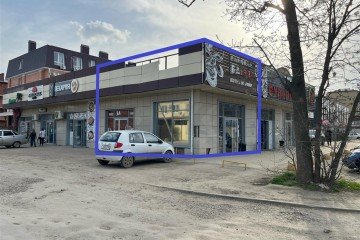 Фото №2: Торговое помещение 45 м² - Российский, мкр. Прикубанский внутригородской округ, ул. Академика Королёва, 26