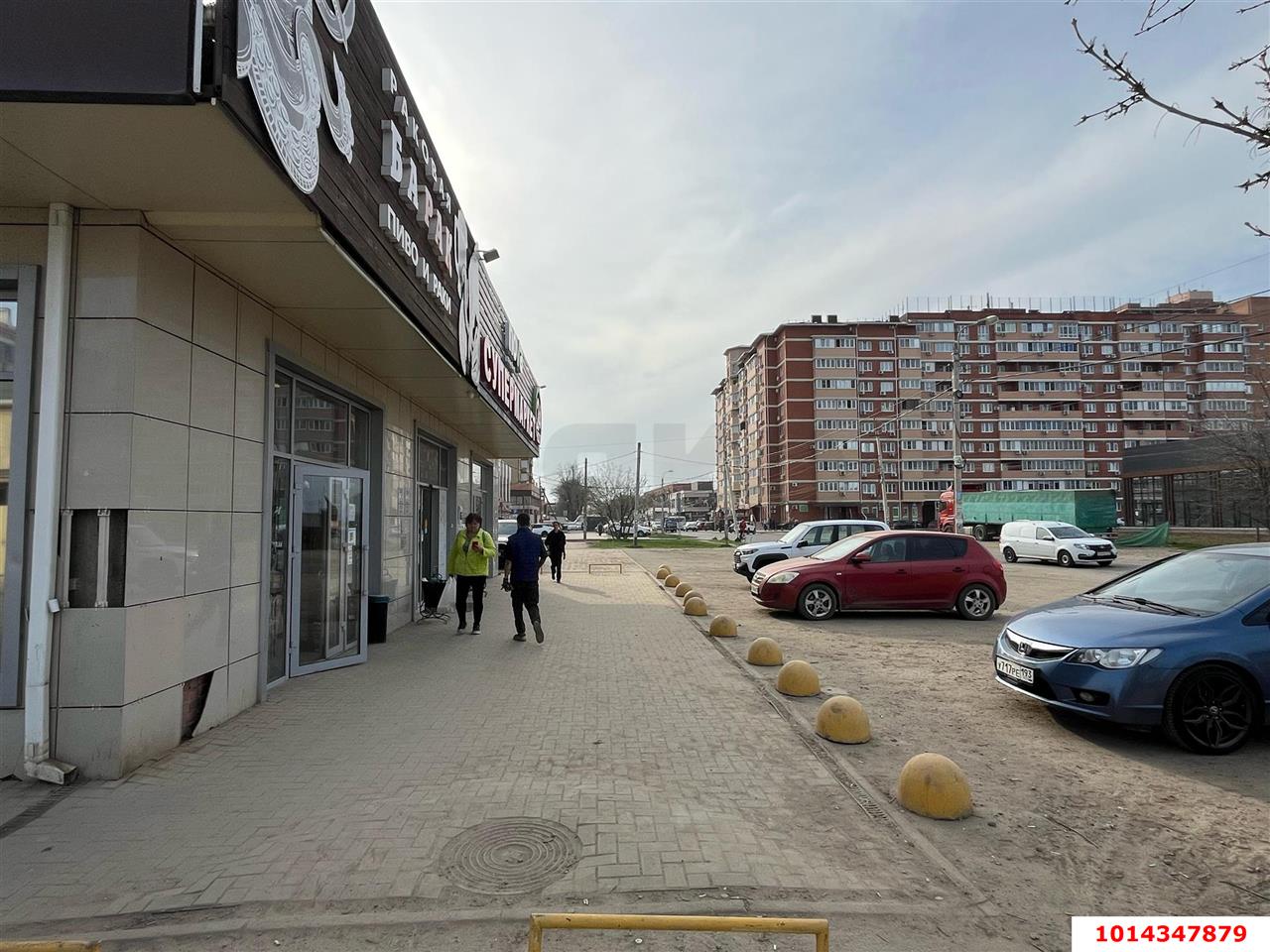 Фото №7: Коммерция 44 м² - Российский, мкр. Прикубанский внутригородской округ, ул. Академика Королёва, 26