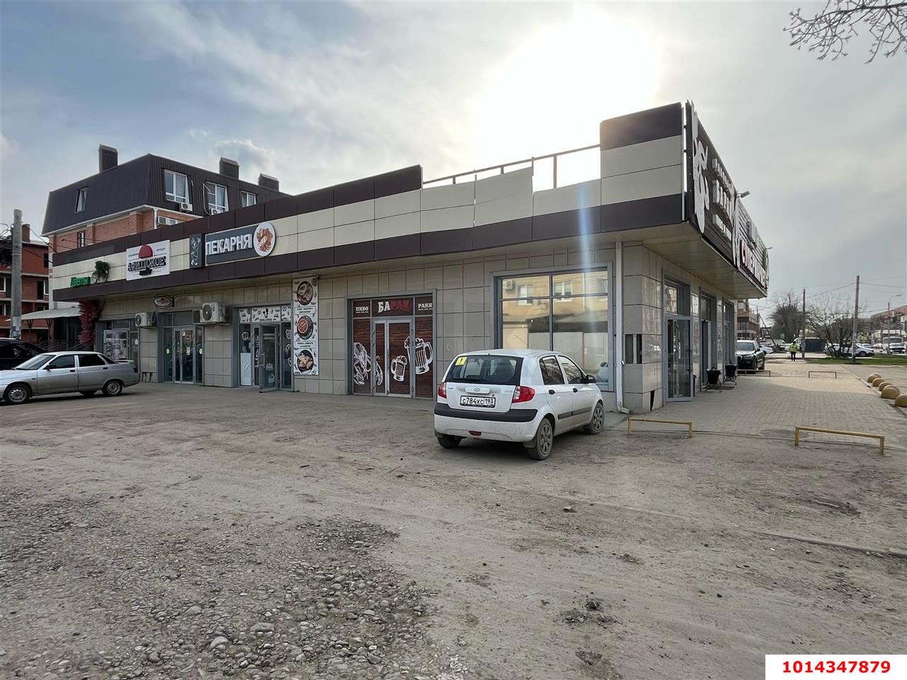 Фото №10: Торговое помещение 45 м² - Российский, Прикубанский внутригородской округ, ул. Академика Королёва, 26