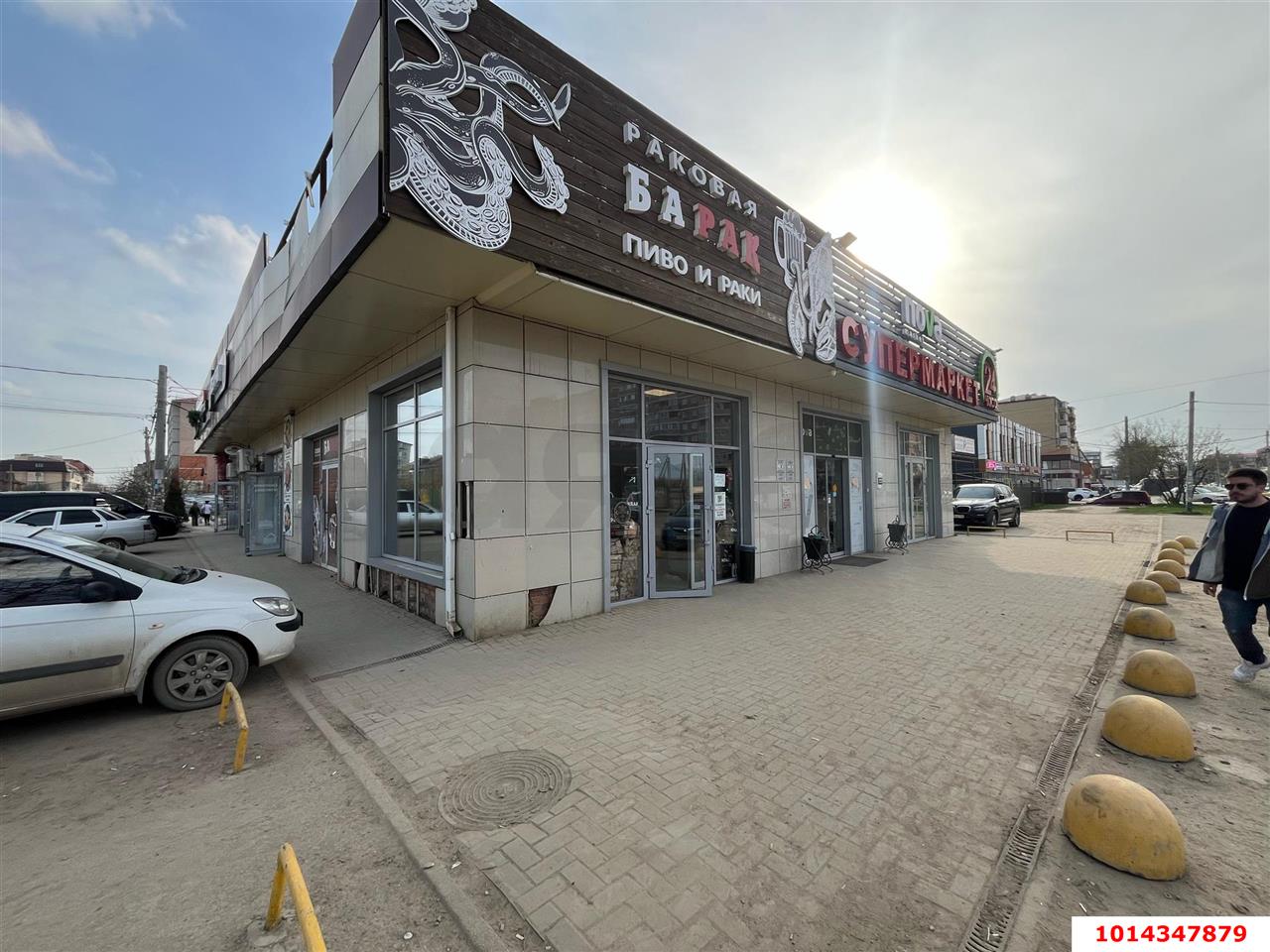 Фото №6: Торговое помещение 45 м² - Российский, Прикубанский внутригородской округ, ул. Академика Королёва, 26