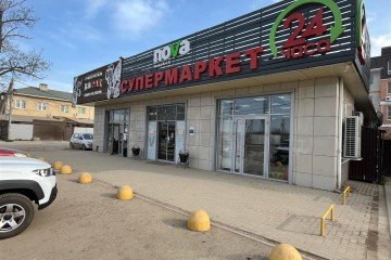 Фото №5: Торговое помещение 45 м² - Российский, мкр. Прикубанский внутригородской округ, ул. Академика Королёва, 26