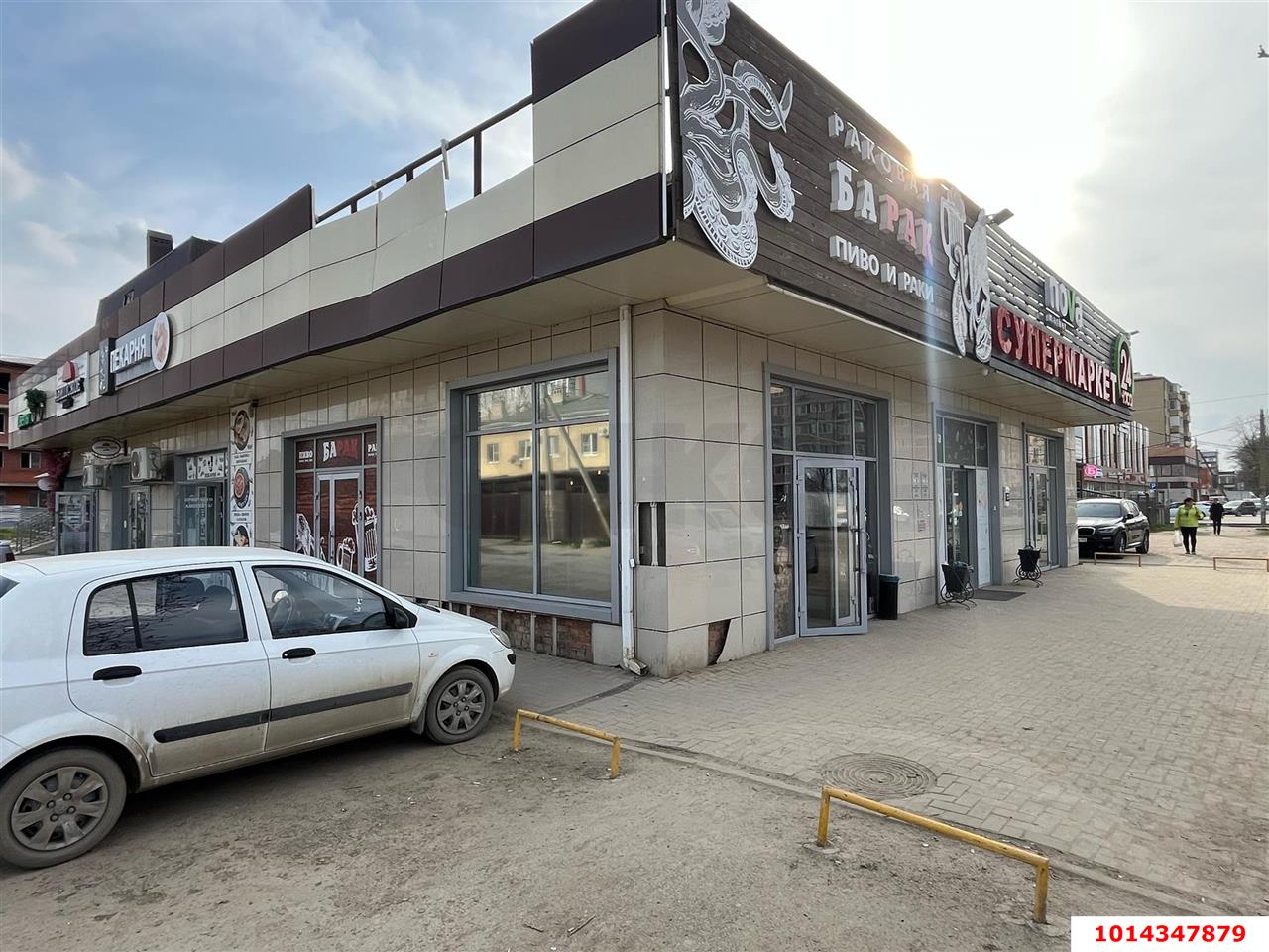 Фото №8: Коммерция 44 м² - Российский, мкр. Прикубанский внутригородской округ, ул. Академика Королёва, 26