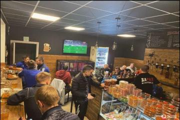 Фото №4: Коммерция 44 м² - Российский, мкр. Прикубанский внутригородской округ, ул. Академика Королёва, 26