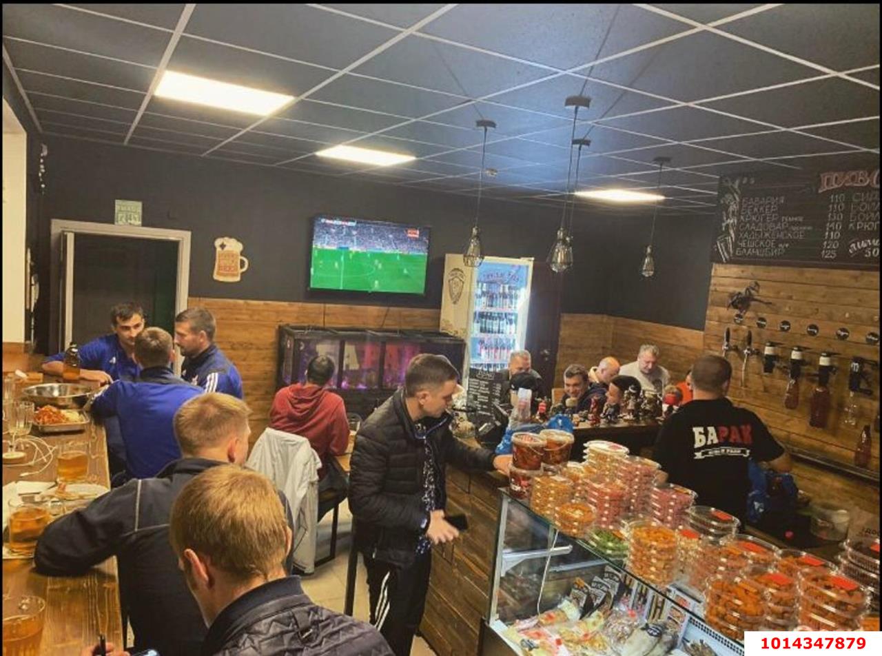 Фото №4: Коммерция 44 м² - Российский, мкр. Прикубанский внутригородской округ, ул. Академика Королёва, 26