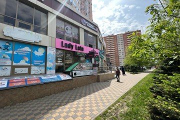 Фото №1: Торговое помещение 157 м² - Краснодар, мкр. жилой комплекс Смоленский, ул. Восточно-Кругликовская, 30