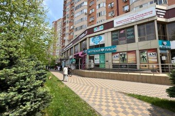 Фото №3: Торговое помещение 157 м² - Краснодар, мкр. жилой комплекс Смоленский, ул. Восточно-Кругликовская, 30