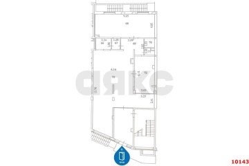 Фото №4: Торговое помещение 157 м² - Краснодар, мкр. жилой комплекс Смоленский, ул. Восточно-Кругликовская, 30