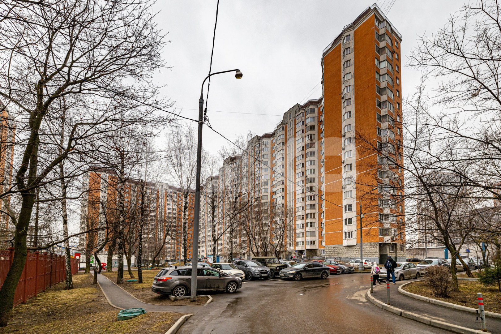 Фото №24: 1-комнатная квартира 37 м² - Москва, 26-й, ул. Газопровод, 15