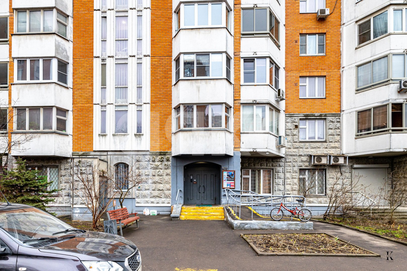 Фото №23: 1-комнатная квартира 37 м² - Москва, 26-й, ул. Газопровод, 15