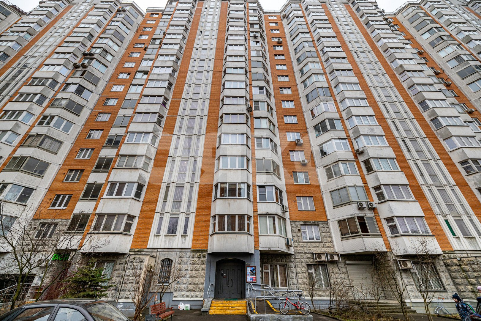 Фото №26: 1-комнатная квартира 37 м² - Москва, 26-й, ул. Газопровод, 15
