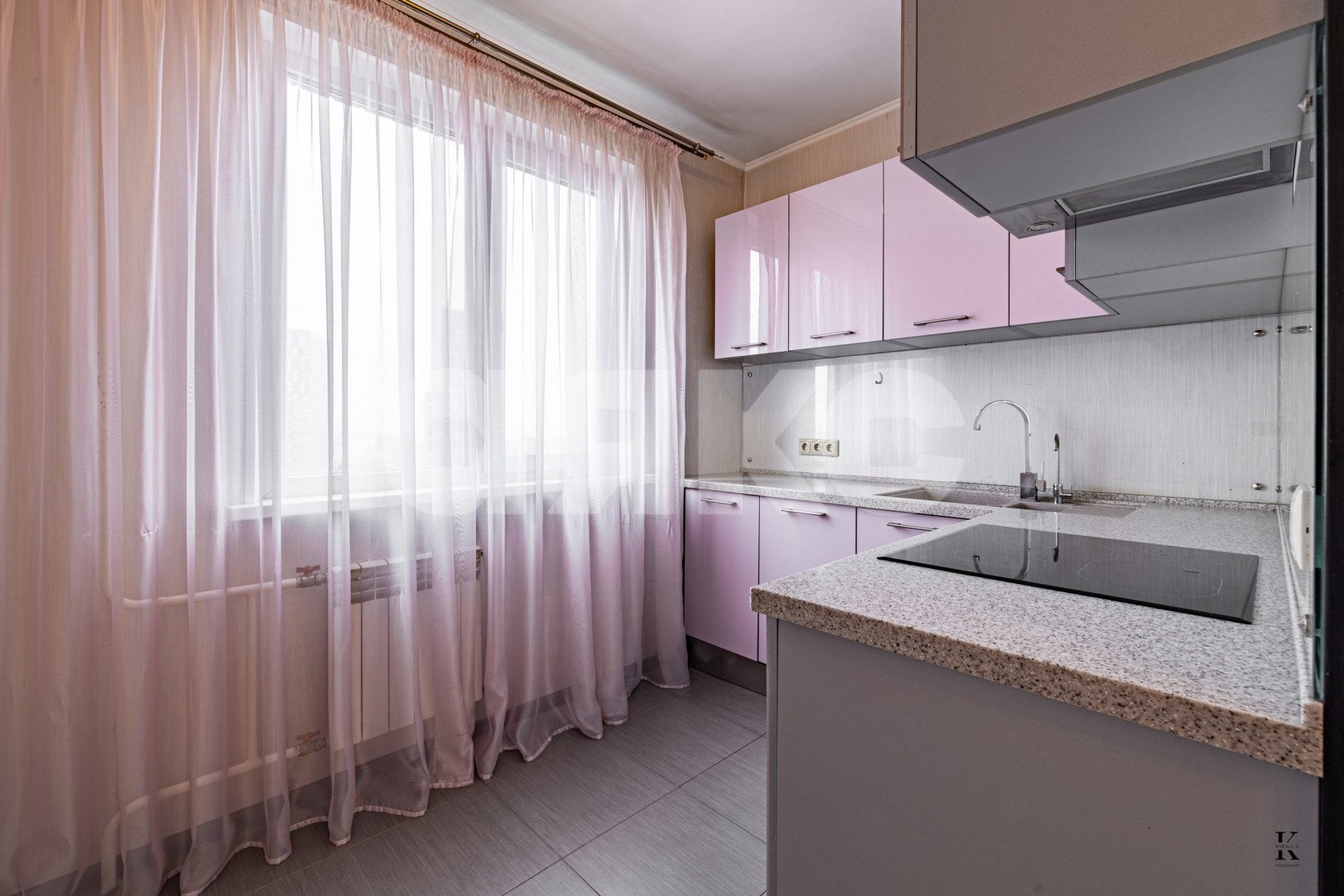 Фото №6: 1-комнатная квартира 37 м² - Москва, 26-й, ул. Газопровод, 15