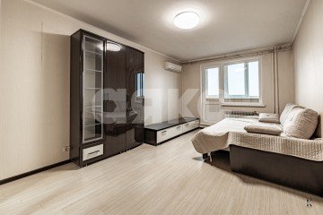 Фото №2: 1-комнатная квартира 37 м² - Москва, мкр. 26-й, ул. Газопровод, 15